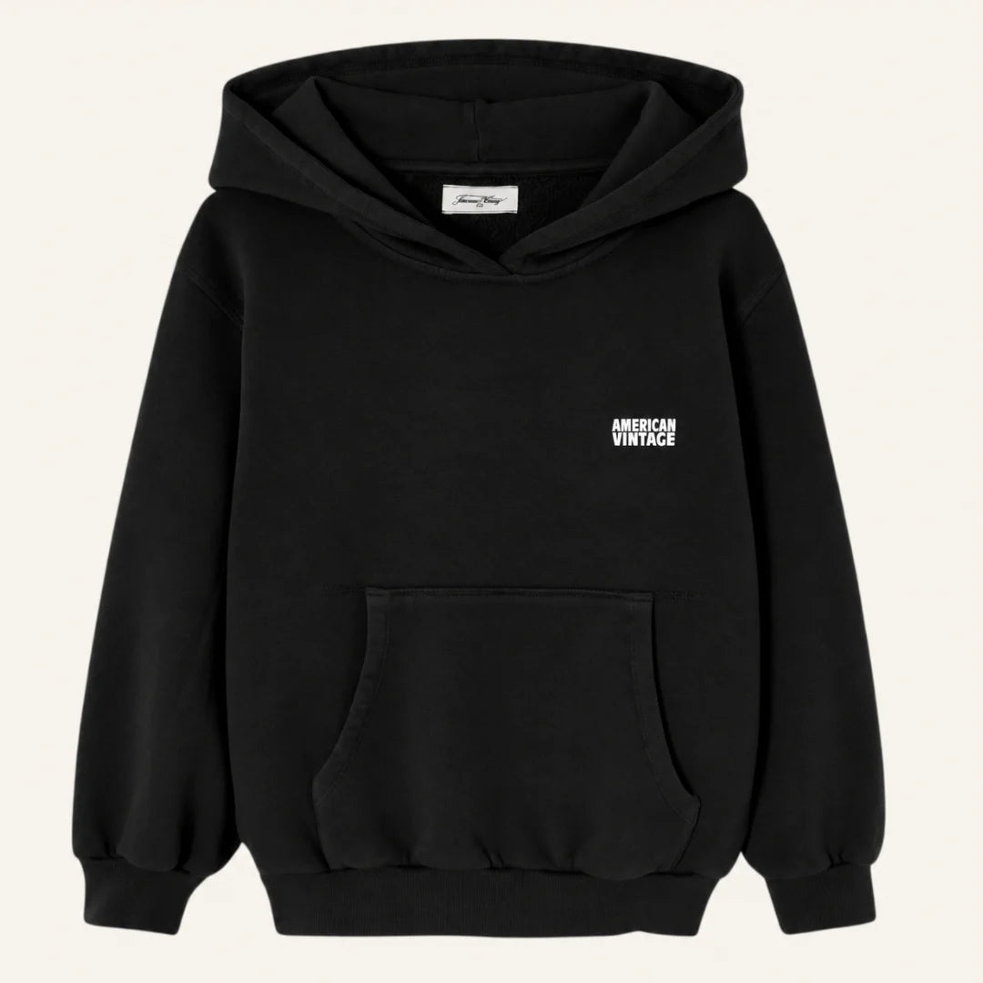 American Vintage - Izubird Hoodie | VINTAGE CHARCOAL