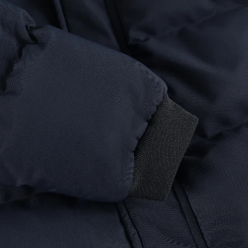 En Fant - Quilted Winter Jacket | Parisian Night | Navy Blue