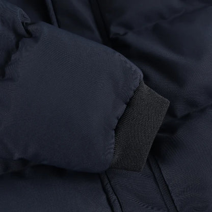 En Fant - Quilted Winter Jacket | Parisian Night | Navy Blue