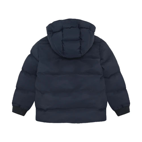 En Fant - Quilted Winter Jacket | Parisian Night | Navy Blue