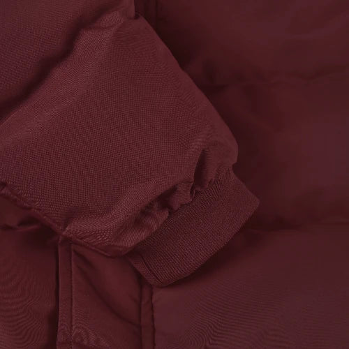 En Fant - Quilted Winter Jacket | Port Royal | Burgundy