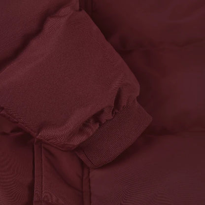 En Fant - Quilted Winter Jacket | Port Royal | Burgundy