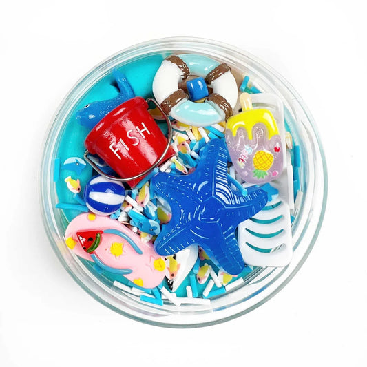 Invitation to Imagine - Build a Beach Dutch Dough
