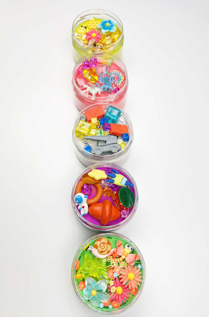 Invitation to Imagine - Magic Sand Space Surprise Pot