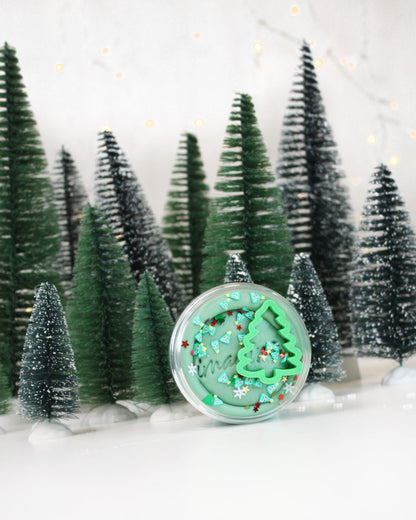 Invitation to Imagine - Christmas Tree Dutch Dough