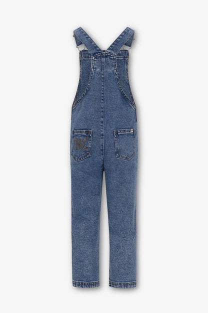 The New Chapter - Jax Denim Tuinbroek | Denim