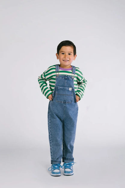 The New Chapter - Jax Denim Tuinbroek | Denim