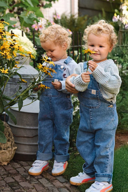 The New Chapter - Jax Denim Tuinbroek | Denim