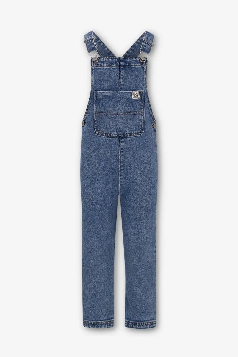 The New Chapter - Jax Denim Tuinbroek | Denim