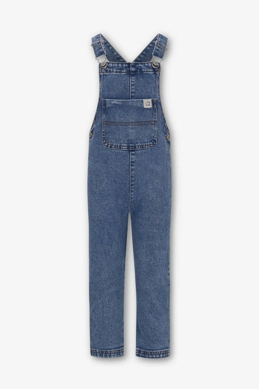 The New Chapter - Jax Denim Tuinbroek | Denim