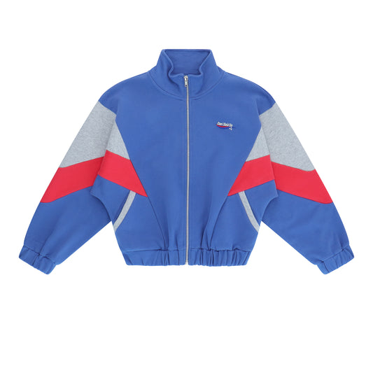 COS I SAID SO - Jog Jacket Color Block