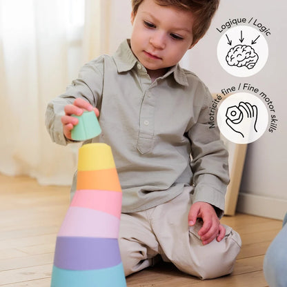 OPPI - STAK | Baby Stapeltoren