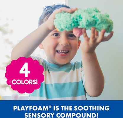 Learning Resources - Playfoam® | Original (4 Pack)
