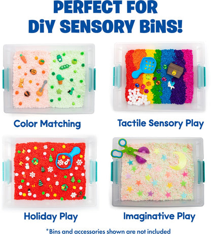 Learning Resources - Playfoam Pluffle™ Twist | Glow In The Dark