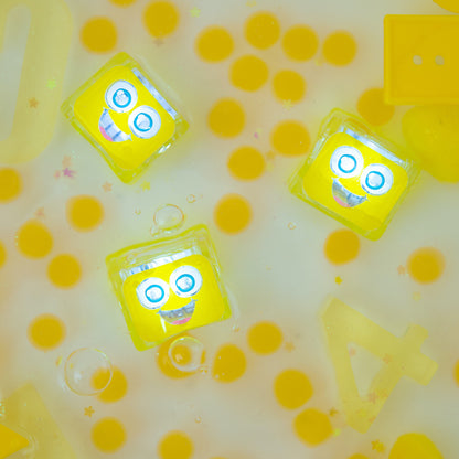 Glo Pals - Alex Pal Light-Up Cubes (lichtgevend badspeelgoed)