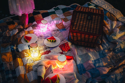 Glo Pals - Alex Pal Light-Up Cubes (lichtgevend badspeelgoed)