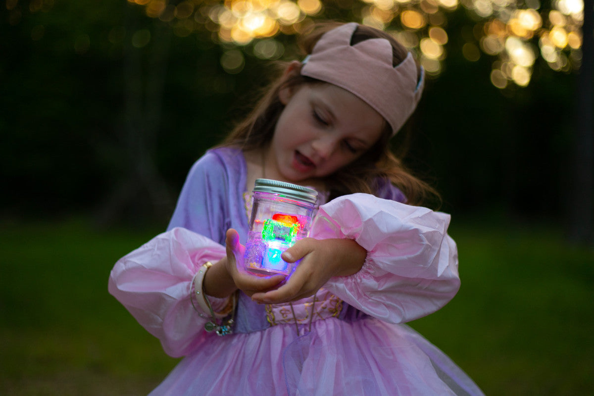 Glo Pals - Alex Pal Light-Up Cubes (lichtgevend badspeelgoed)