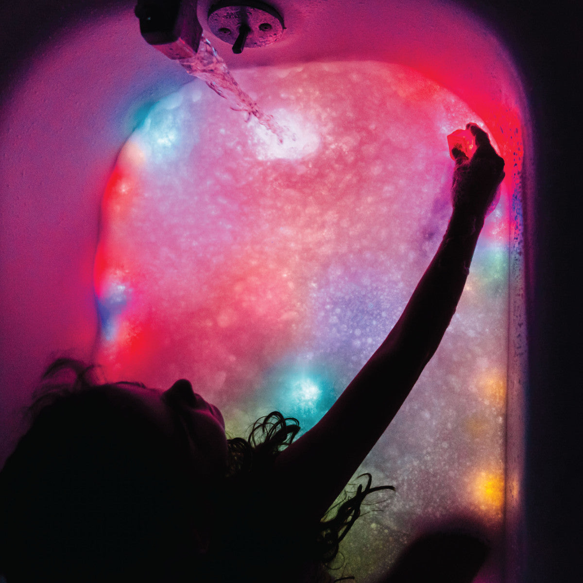 Glo Pals - Sammy Pal Light-Up Cubes (lichtgevend badspeelgoed)