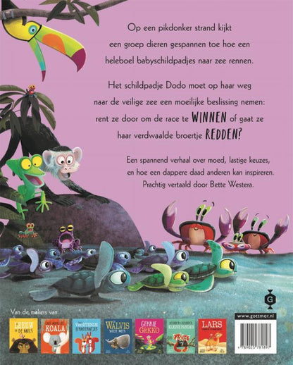 Rachel Bright - Schiet op, Schildpadjes