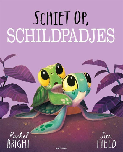 Rachel Bright - Schiet op, Schildpadjes