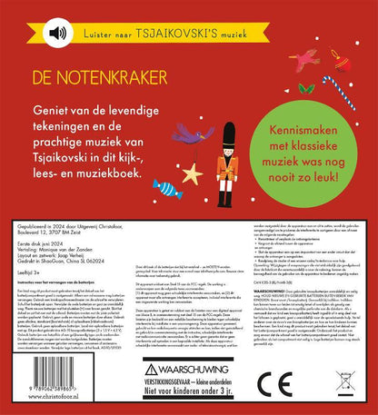 De Notenkraker – Het Kleine Verhalenorkest