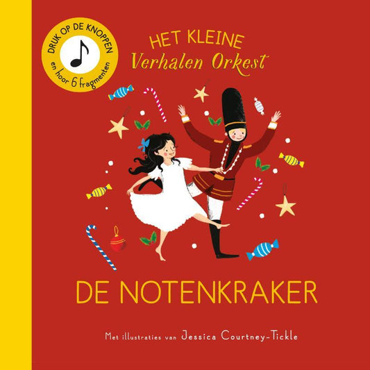 De Notenkraker – Het Kleine Verhalenorkest