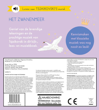 Het Zwanenmeer – Het Kleine Verhalenorkest