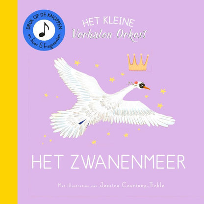 Het Zwanenmeer – Het Kleine Verhalenorkest