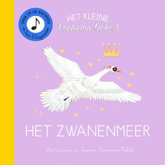 Het Zwanenmeer – Het Kleine Verhalenorkest