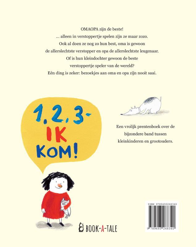 Omaopa ik kom – Katharina Grossmann-Hensel