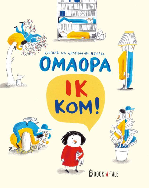 Omaopa ik kom – Katharina Grossmann-Hensel