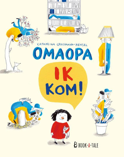 Omaopa ik kom – Katharina Grossmann-Hensel
