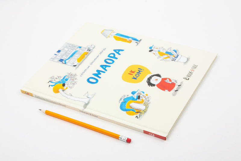 Omaopa ik kom – Katharina Grossmann-Hensel