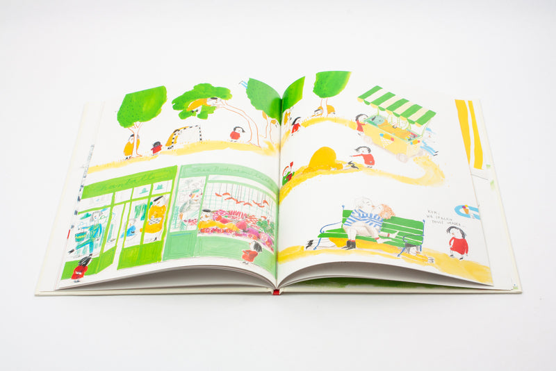 Omaopa ik kom – Katharina Grossmann-Hensel