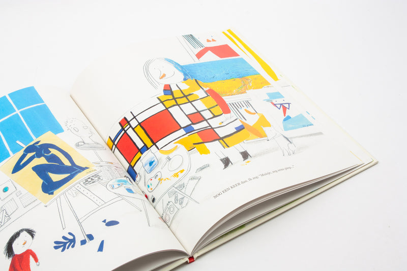 Omaopa ik kom – Katharina Grossmann-Hensel