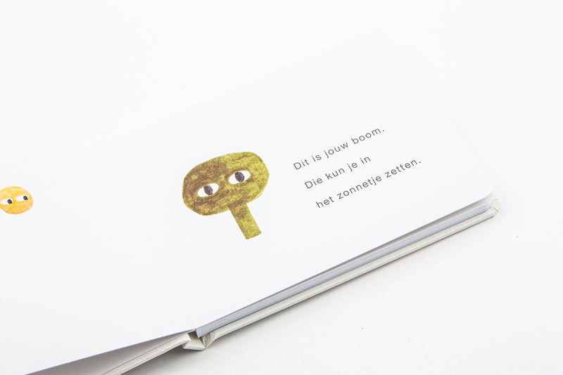 Jouw Boerderij – Kartonboek voor peuters van Jon Klassen