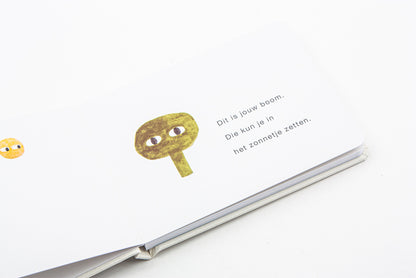 Jouw Boerderij – Kartonboek voor peuters van Jon Klassen