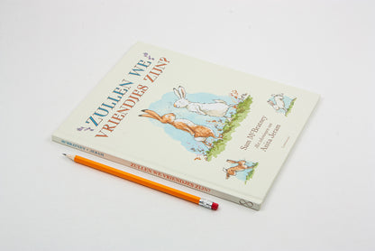 Zullen we vriendjes zijn? – Sam McBratney & Anita Jeram