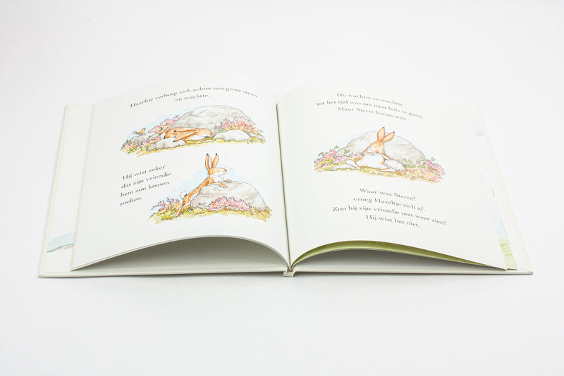 Zullen we vriendjes zijn? – Sam McBratney & Anita Jeram
