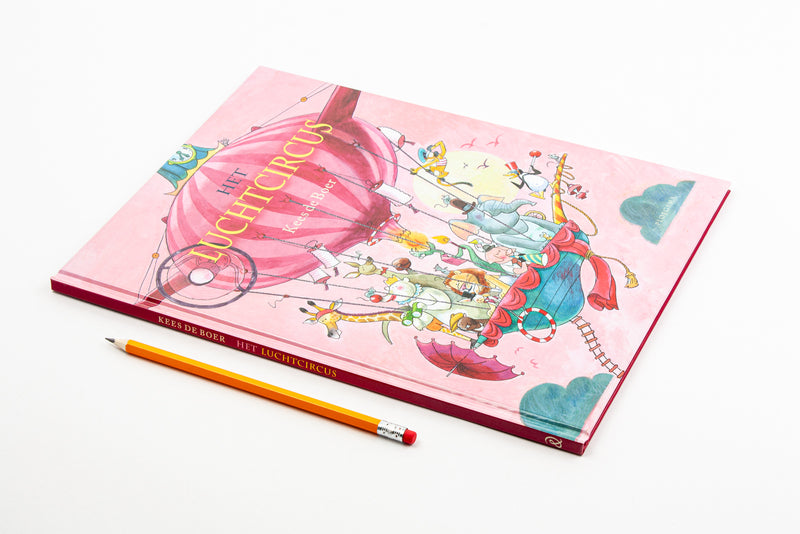 Het Luchtcircus – Kees de Boer