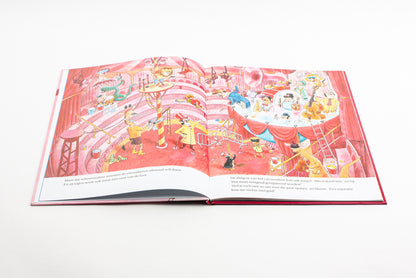 Het Luchtcircus – Kees de Boer