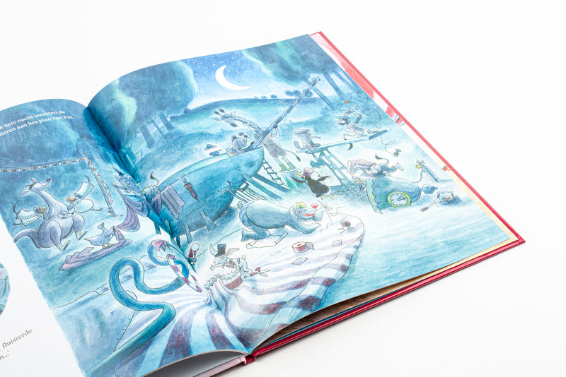 Het Luchtcircus – Kees de Boer