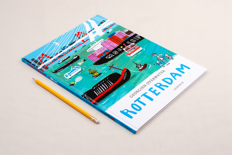 Georgien Overwater - Rotterdam