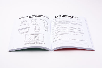 Het dikke doeboek voor zwangere mensen – Invulboek voor aanstaande ouders