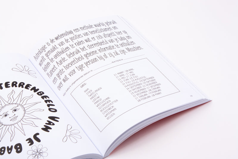 Het dikke doeboek voor zwangere mensen – Invulboek voor aanstaande ouders