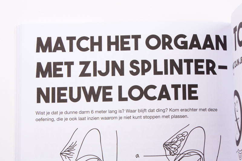 Het dikke doeboek voor zwangere mensen – Invulboek voor aanstaande ouders