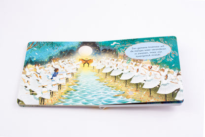 Het Zwanenmeer – Het Kleine Verhalenorkest