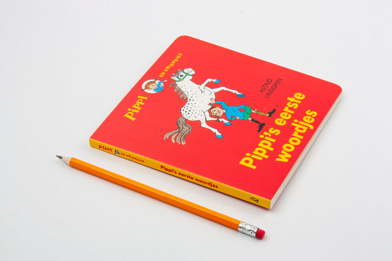 Pippi’s eerste woordjes – Pippi en vriendjes