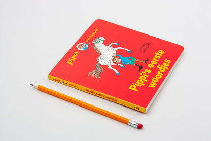 Pippi’s eerste woordjes – Pippi en vriendjes