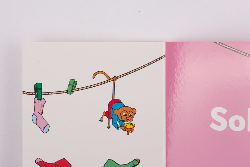 Pippi’s eerste woordjes – Pippi en vriendjes